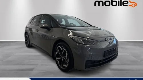 VOLKSWAGEN ID.3 PRO 150 KW PRO LIMITED 58KWH 204HK