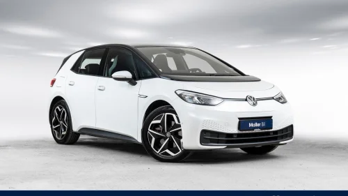 VOLKSWAGEN ID.3 PRO 107 KW Sport 58kwh 146hk Top Sport-Ryggekamera-19"-Keyless