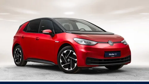 VOLKSWAGEN ID.3 PRO 150 KW Pro Lim 58kwh 204hk R.kam-Keyless-Rattvarme