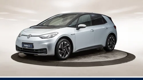 VOLKSWAGEN ID.3 PRO 150 KW pro limited  58kwh  204hk Acc/Led/Ryggekamera