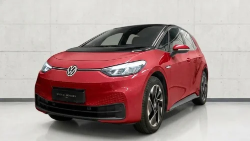 VOLKSWAGEN ID.3 PRO 150 KW 422Km PRO/V.pumpe/ACC/Keyless/Norsk/Navi/DAB+/R.Kam/+++