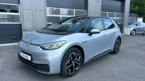 VOLKSWAGEN ID.3 PRO 107 KW Sport 58kwh 145 hk El.seter/Navi/R.kamera