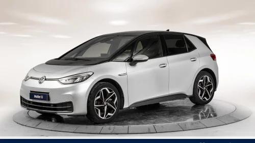 VOLKSWAGEN ID.3 PRO S 150 KW Pro S Limited 77kwh 204hk - R.Kam, Keyless, Navi