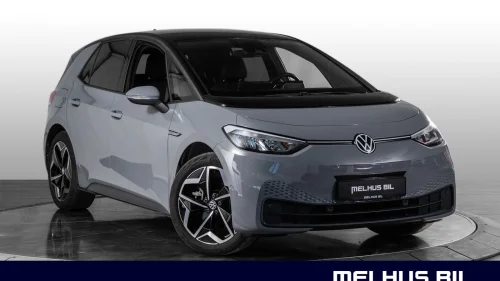 VOLKSWAGEN ID.3 PRO S 150 KW Pro S 553km WLTP | Ryg.kam | V.pumpe