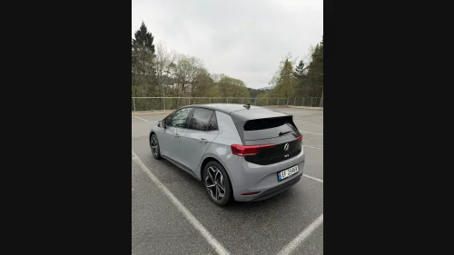 VOLKSWAGEN ID.3 PRO 150 KW Pro Business 58 kWh 204hk