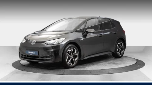 VOLKSWAGEN ID.3 PRO 150 KW pro limited  58kwh  204hk Kamera/Keyless/Acc