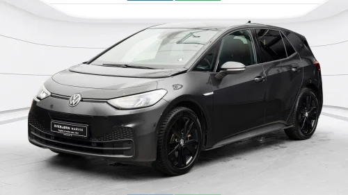 VOLKSWAGEN ID.3 PRO 150 KW pro limited  58kwh  204hk // Led // Keyless // Kamera /