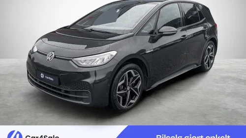 VOLKSWAGEN ID.3 PRO 150 KW PRO 421km/ R.Kam/ ACC/ LED/ Keyless/ V.Pumpe/ Norsk +++