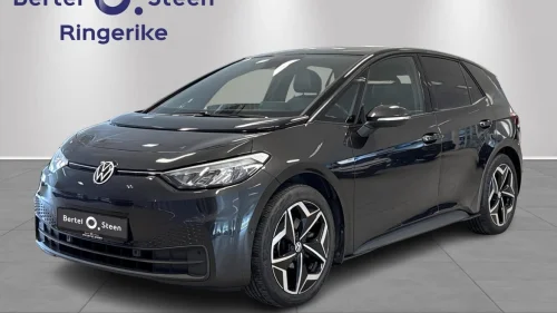 VOLKSWAGEN ID.3 PRO 150 KW Pro Performance 58kwh 204hk