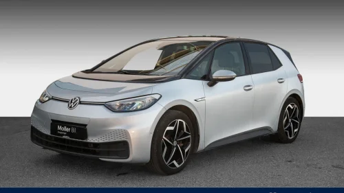 VOLKSWAGEN ID.3 PRO S 150 KW pro s limited 77kwh 204hk Pro S, Førerasspk