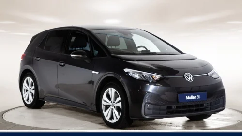 VOLKSWAGEN ID.3 PRO 150 KW Pro Limited - 18", R.Kam, LED, Keyless, Navi