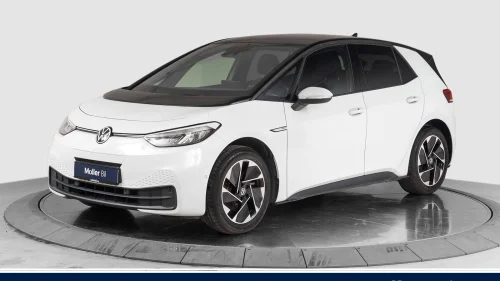 VOLKSWAGEN ID.3 PRO 150 KW Pro Limited 58kwh 204hk *ACC/Keyless/ParkAss/R.kamera*
