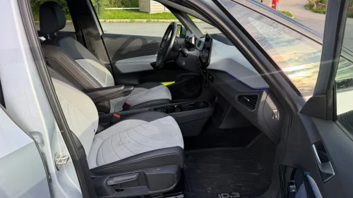 VOLKSWAGEN ID.3 PRO 150 KW Pro Limited 58 kWh 204hk