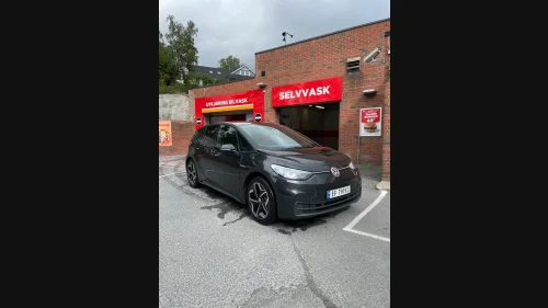 VOLKSWAGEN ID.3 PRO 150 KW Pro Limited 58 kWh 204hk.