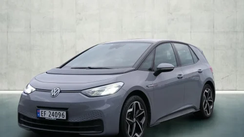 VOLKSWAGEN ID.3 PRO S 150 KW PRO S 150 KW /550 km WLTP/ACC/R.kam/Rattvarme/Navi