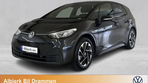 VOLKSWAGEN ID.3 PRO 150 KW Pro Limited 204hk