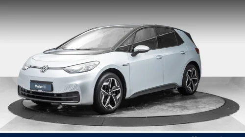 VOLKSWAGEN ID.3 PRO 150 KW Pro Limited 58kwh Kamera/Oppv.ratt/Alcantara seter