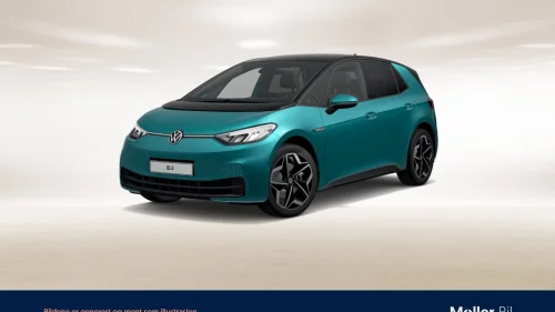 VOLKSWAGEN ID.3 PRO 150 KW Pro Limited 58kwh 204hk - R.kam, Navi, ACC, Keyless