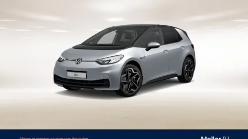 VOLKSWAGEN ID.3 PRO 150 KW Pro Limited 58 kWh 204hk - R.Kam, ACC, Navi