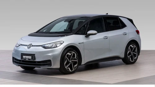 VOLKSWAGEN ID.3 PRO 150 KW Pro Limited 58 kWh 204 hk R.KAMERA|AMBIENTE|TONEDE+