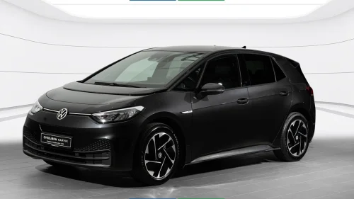 VOLKSWAGEN ID.3 PRO 150 KW Pro Limited  58kwh  204hk //Led//Keyless//Kamera//