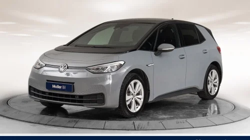 VOLKSWAGEN ID.3 PRO 150 KW pro limited 58kwh 204hk | Keyless | Navi | Ryggekamera