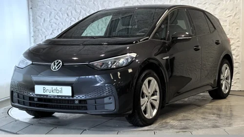 VOLKSWAGEN ID.3 PRO 150 KW Pro Limited 58kW 240HK