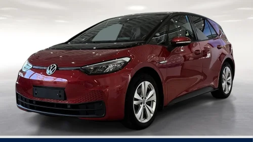 VOLKSWAGEN ID.3 PRO 150 KW pro limited  58kwh  204hk