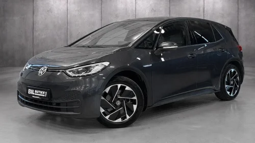 VOLKSWAGEN ID.3 PRO 150 KW Pro Performance 204hk / ACC / Navigasjon / Varmepumpe++