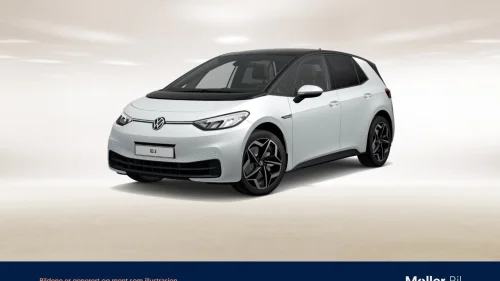VOLKSWAGEN ID.3 PRO 150 KW Pro Limited  58kwh  204hk | R.Kamera | Keyless | Acc |