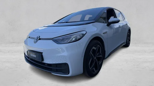 VOLKSWAGEN ID.3 PRO 150 KW Pro Limited/58kwh/204hk Ryggekamera/Navi/Rattvarme++