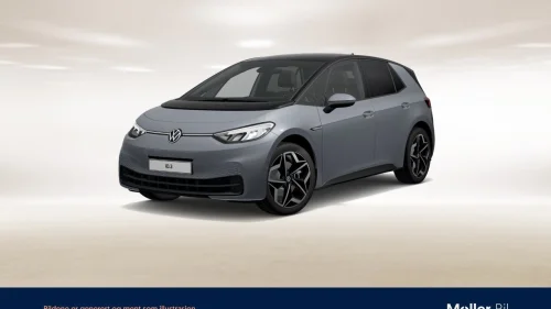 VOLKSWAGEN ID.3 PRO 150 KW pro limited  58kwh  204hk