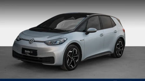 VOLKSWAGEN ID.3 PRO 150 KW pro limited  58kwh  204hk