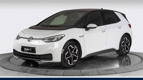 VOLKSWAGEN ID.3 PRO 150 KW pro limited  58kwh  204hk | Navi | LED | DAB+ | Keyless