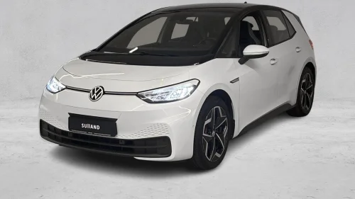 VOLKSWAGEN ID.3 PRO 150 KW Sport El.Seter Ryggekamera Rattvarme Varmepumpe ACC++
