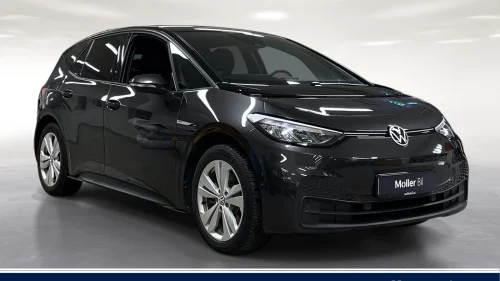 VOLKSWAGEN ID.3 PRO 150 KW Pro Limited 58kWh 204HK/422KM (WLTP)