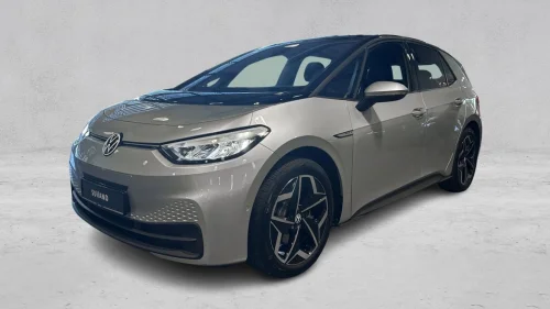 VOLKSWAGEN ID.3 PRO S 150 KW Pro S,77 kWh,204HK,513-553km WLTP,Sjekk km!