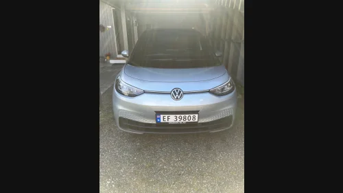 VOLKSWAGEN ID.3 PRO S 150 KW Pro Limited S 77 kWh 204hk 4-s