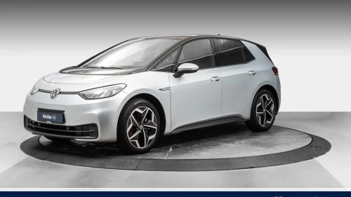 VOLKSWAGEN ID.3 PRO 150 KW pro limited  58kwh  204hk