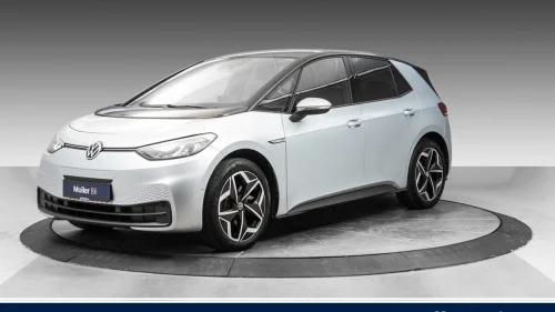 VOLKSWAGEN ID.3 PRO 150 KW pro limited  58kwh  204hk LED/Ryggekamera/Rattvarme