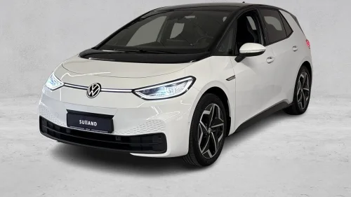 VOLKSWAGEN ID.3 PRO 150 KW Sport El.Seter Led-Matrix Ryggekamera Varmepumpe ACC++