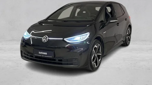 VOLKSWAGEN ID.3 PRO 150 KW Sport El.Seter Led-Matrix Ryggekamera Varmepumpe ACC++