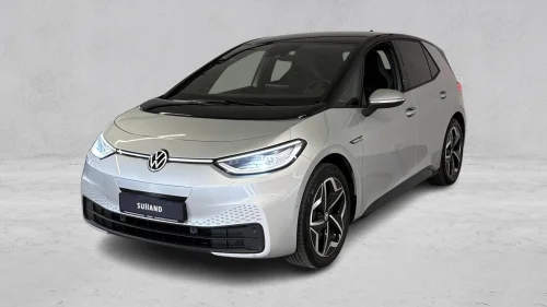 VOLKSWAGEN ID.3 PRO 150 KW Sport El.Seter Led-Matrix Ryggekamera Varmepumpe ACC++