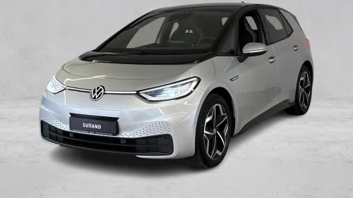 VOLKSWAGEN ID.3 PRO 150 KW Sport El.Seter Led-Matrix Ryggekamera Varmepumpe ACC++