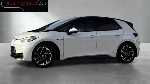 VOLKSWAGEN ID.3 PRO 150 KW Pro Performance 420km // Skinn, IQMatrix, Ratt.V, Acc+