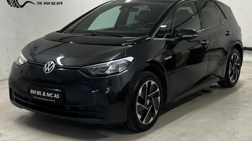 VOLKSWAGEN ID.3 PRO 150 KW PRO 204HK-Kamera-ACC