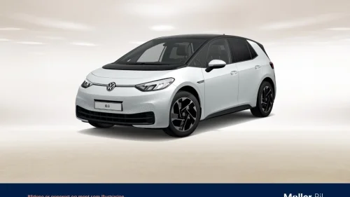 VOLKSWAGEN ID.3 PRO 150 KW Pro Limited 58 kWh 204hk - R.Kam, ACC, Navi