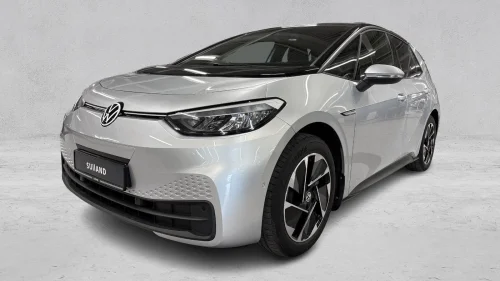 VOLKSWAGEN ID.3 PRO 150 KW pro limited  58kwh  204hk