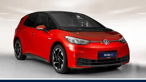 VOLKSWAGEN ID.3 PRO 150 KW pro limited  58kwh  204hk Rattvarme|ACC|R.kamera