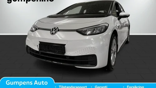 VOLKSWAGEN ID.3 PRO 150 KW Pro Limited 58kwh 204hk, Style seter ++